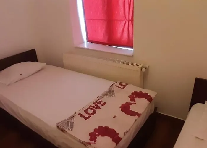 Happyrooms Piata Romana Hotell Bukarest