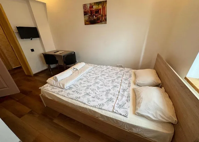 Happyrooms Piata Romana 3* Bukarest