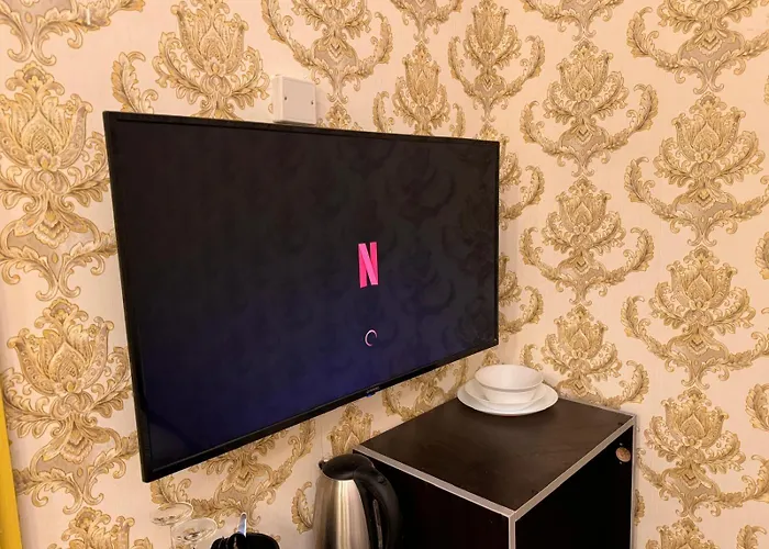 Hotell Happyrooms Piata Romana Bukarest