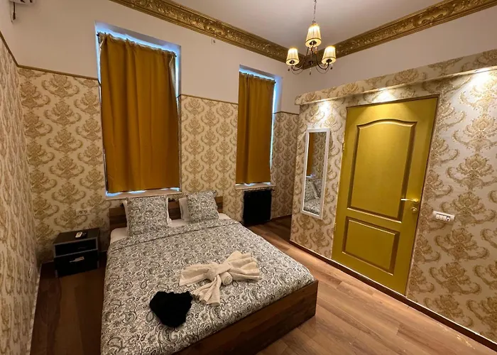 Happyrooms Piata Romana 3* Bukarest