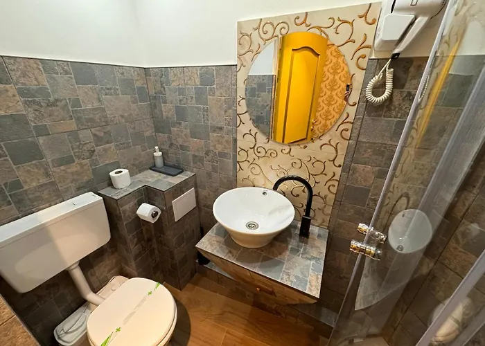 Happyrooms Piata Romana Hotell Bukarest