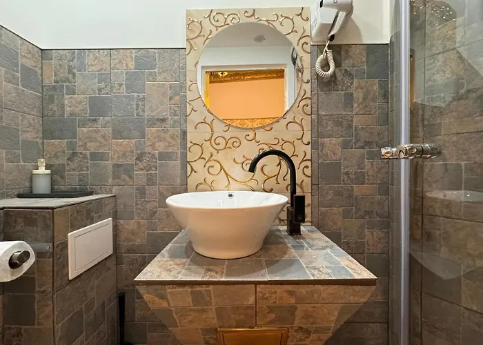 Hotel Happyrooms Piata Romana Bucureşti