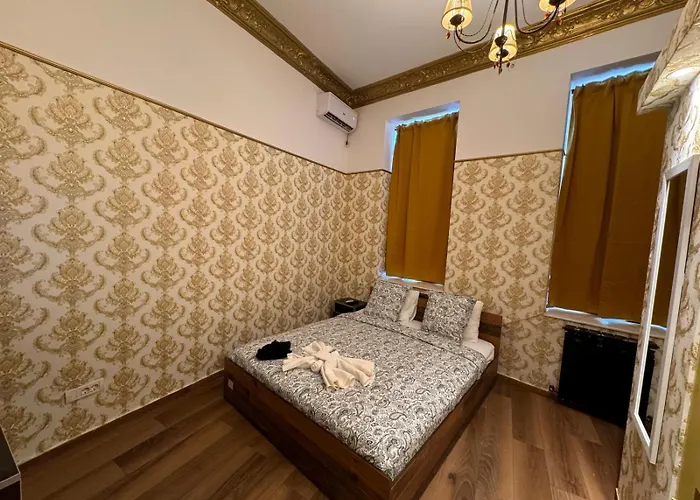 Happyrooms Piata Romana Bukurešť